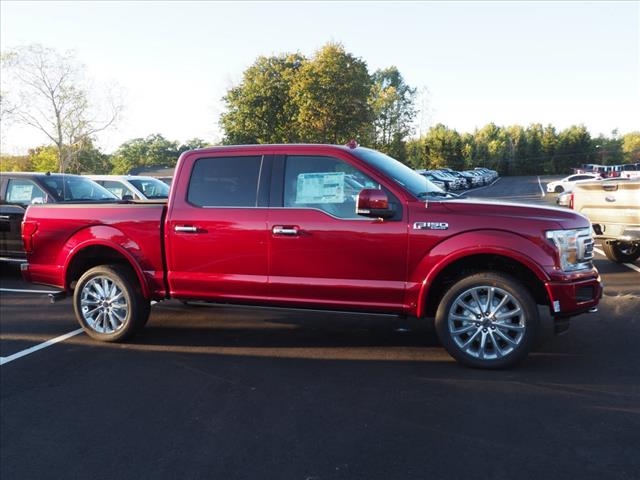 2018 Ford F-150 Limited