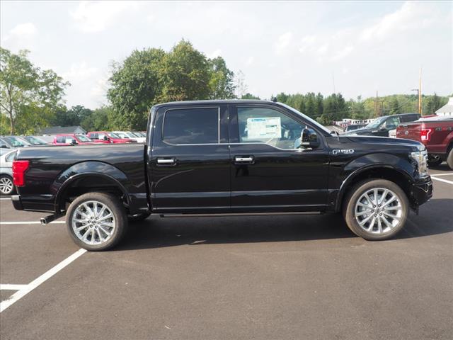 2018 Ford F-150 Limited