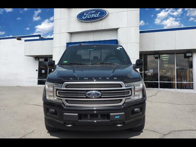 2018 Ford F-150 Limited