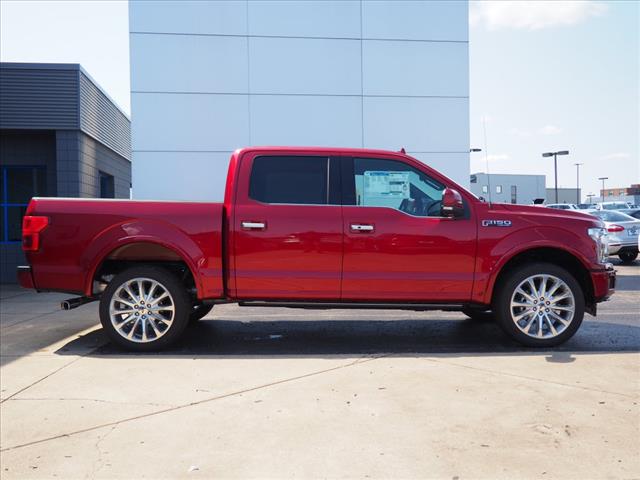 2018 Ford F-150 Limited