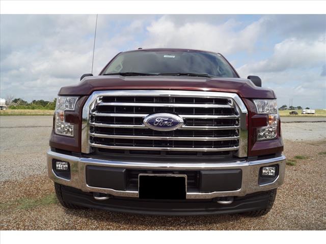 2017 Ford F-150 4WD SUPERCREW