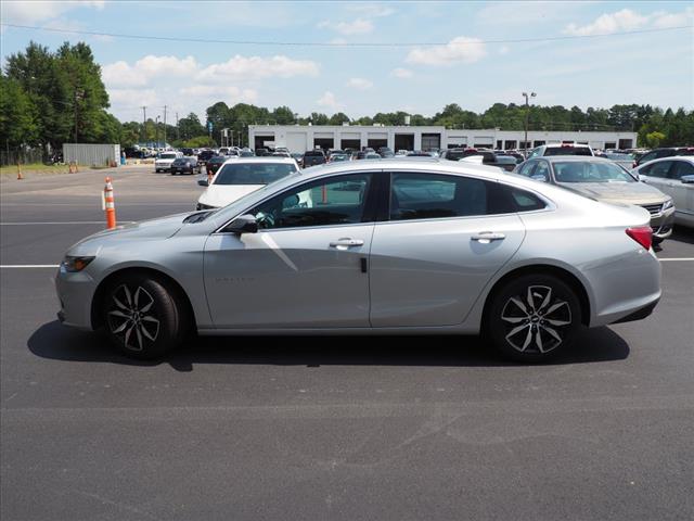 2018 Chevrolet Malibu LEATHER