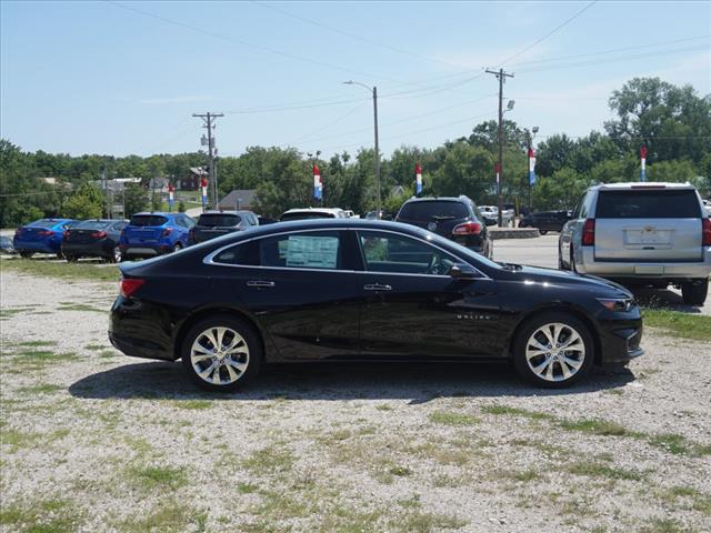 2018 Chevrolet Malibu Premier