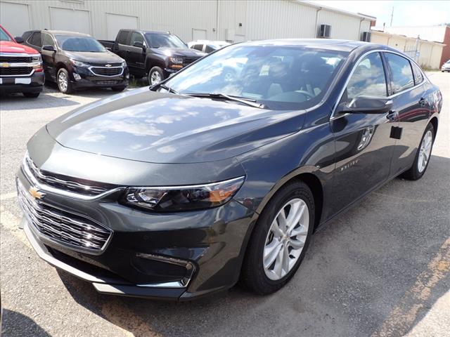 2018 Chevrolet Malibu Hybrid