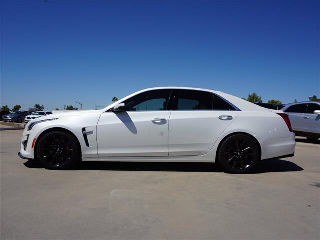 2018 Cadillac CTS-V Base