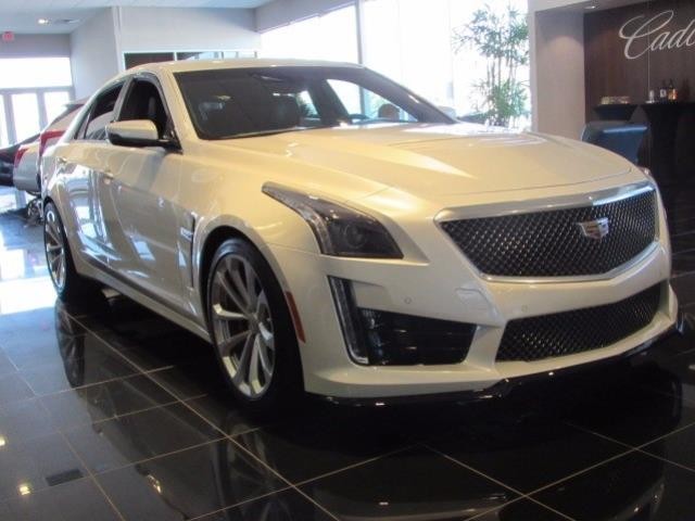 2017 Cadillac CTS-V Base