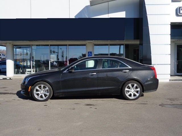 2015 Cadillac ATS 2.5L Luxury