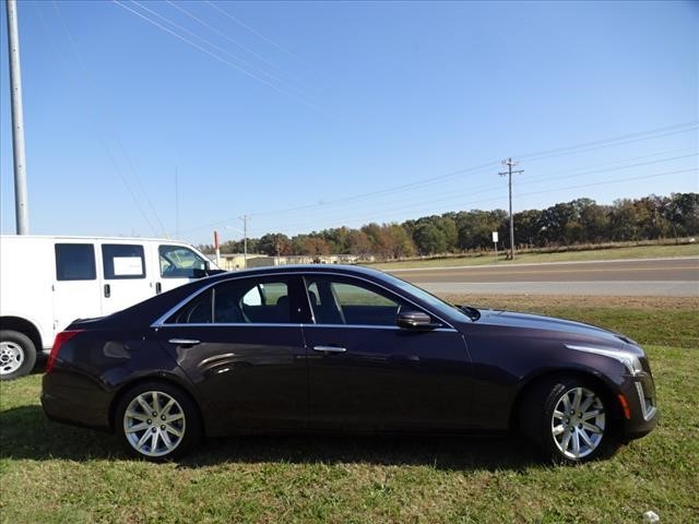 2015 Cadillac CTS 3.6L Luxury Collection