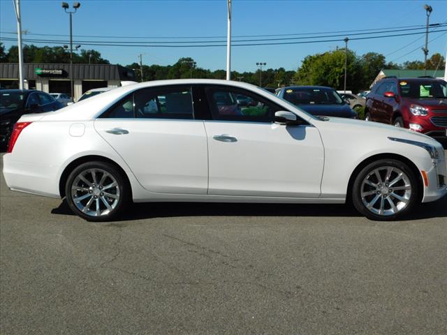 2018 Cadillac CTS 3.6L Luxury