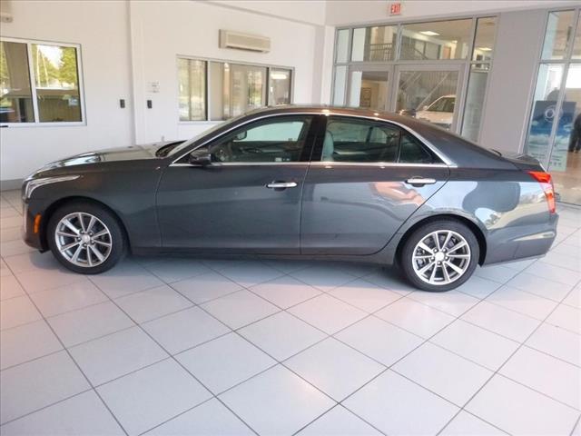 2017 Cadillac CTS 4DR SDN 2.0L TURBO LUXURY