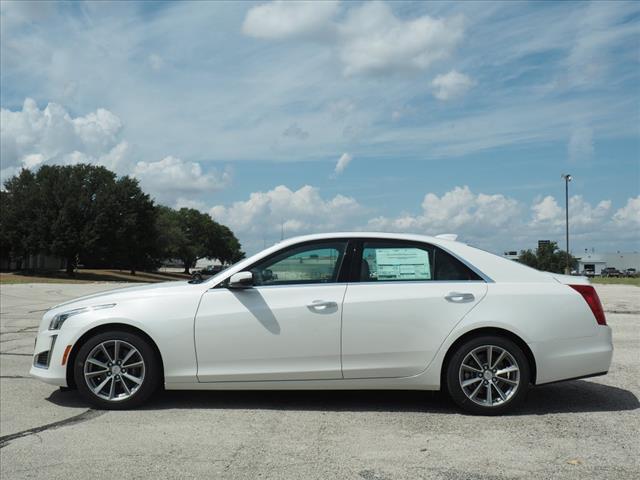 2018 Cadillac CTS 2.0T Luxury