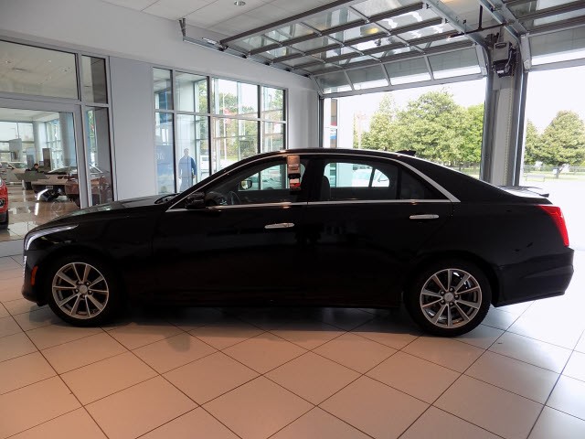 2018 Cadillac CTS 4DR SDN 2.0L TURBO LUXURY