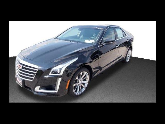 2017 Cadillac CTS Luxury AWD