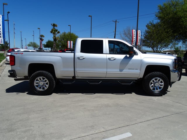 2016 Chevrolet Silverado 2500HD LT