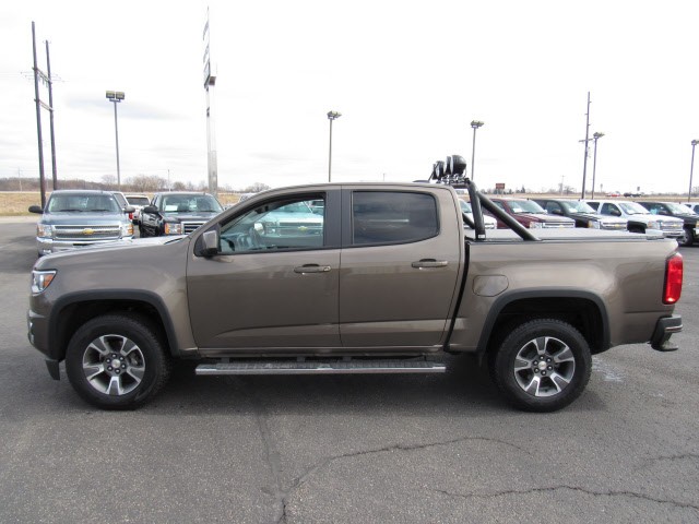 2015 Chevrolet Colorado Z71
