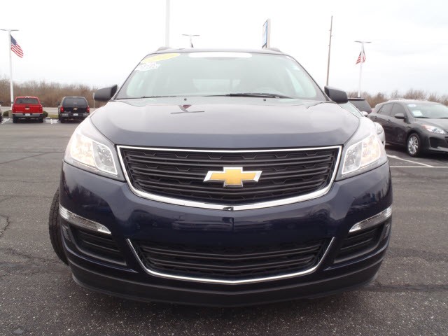 2015 Chevrolet Traverse LS