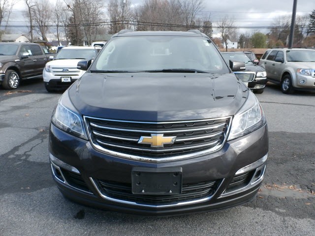 2015 Chevrolet Traverse LT