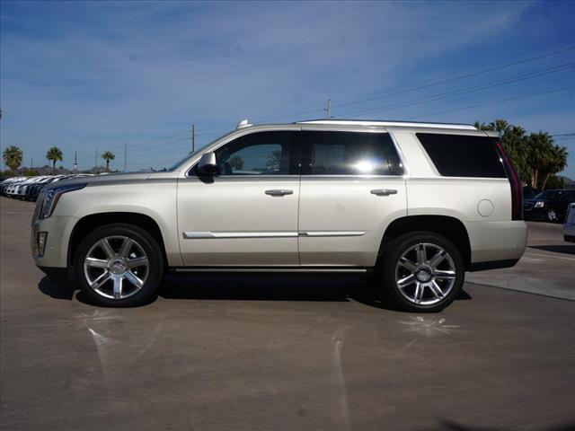 2017 Cadillac Escalade Premium Luxury