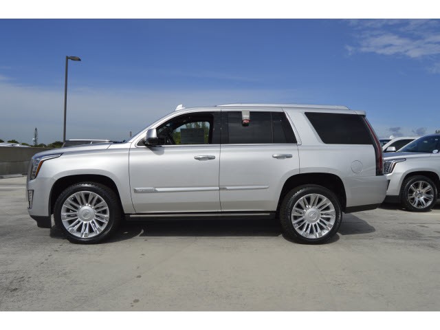 2016 Cadillac Escalade Platinum