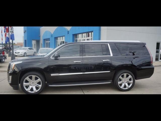 2015 Cadillac Escalade ESV Luxury