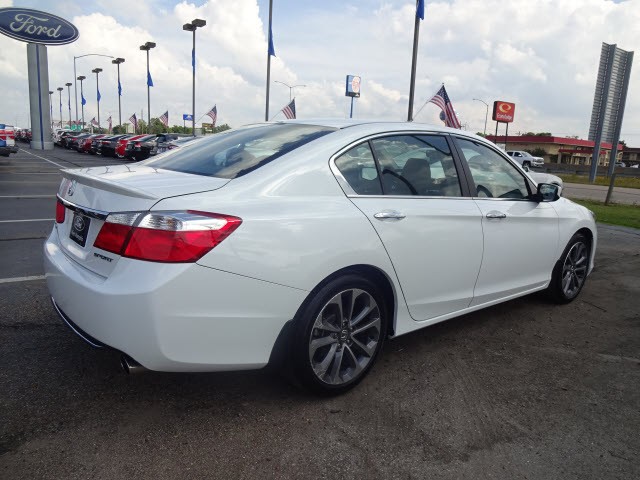 2015 Honda Accord Sport