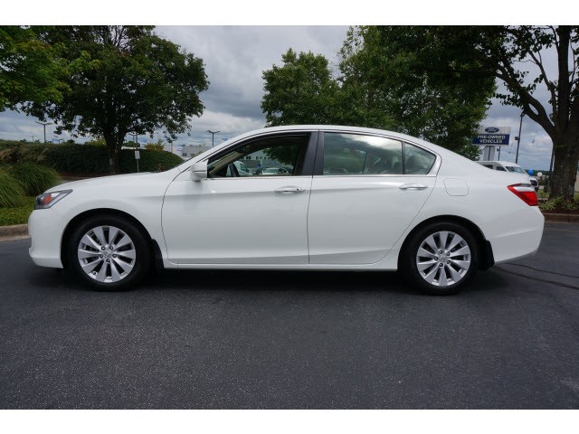 2015 Honda Accord EX-L