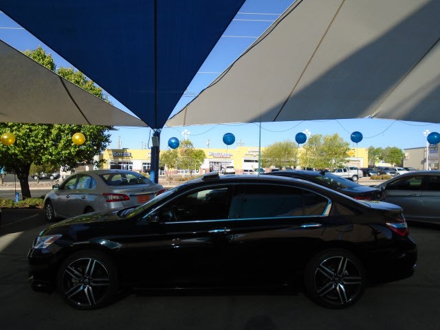 2016 Honda Accord Touring