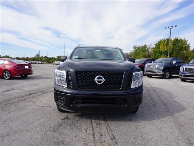 2017 Nissan Titan S