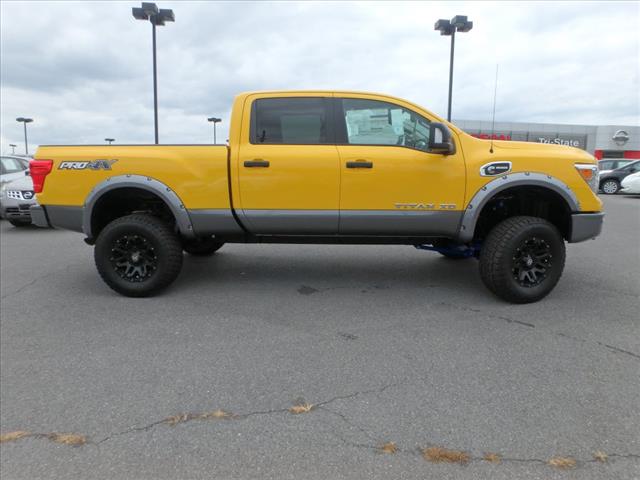2017 Nissan Titan XD PRO-4X Diesel