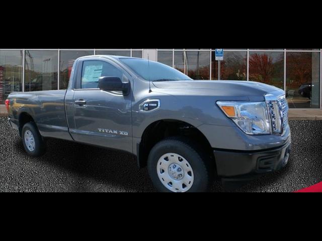 2017 Nissan Titan XD SV
