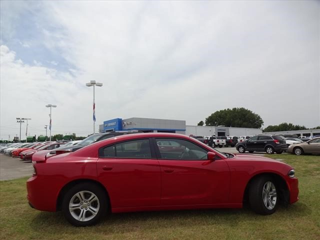 2016 Dodge Charger SE