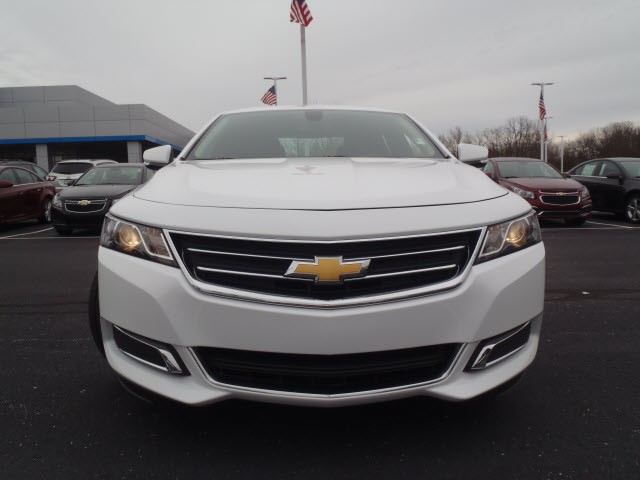 2015 Chevrolet Impala LT