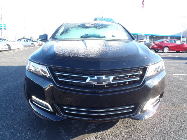 2016 Chevrolet Impala LTZ