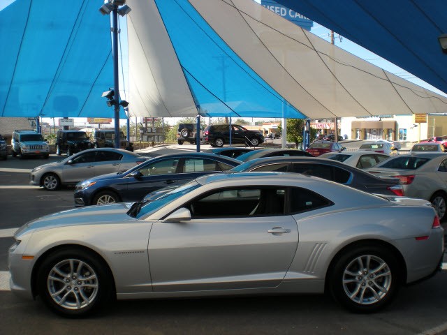 2015 Chevrolet Camaro LT