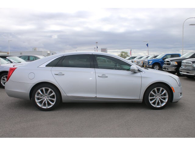 2015 Cadillac XTS Luxury