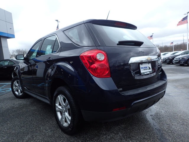 2015 Chevrolet Equinox LS