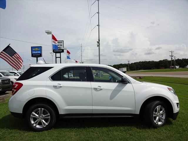 2016 Chevrolet Equinox LS