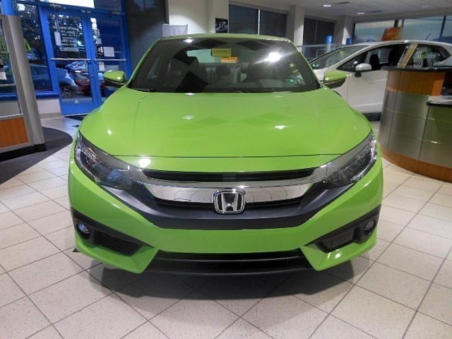 2017 Honda Civic Touring