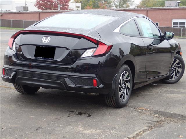 2017 Honda Civic LX-P