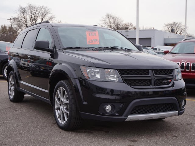 2015 Dodge Journey R/T