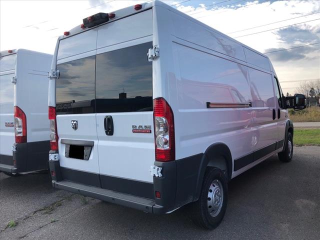 2018 RAM RAM 2500 CARGO VAN HIGH R 2500 159 WB