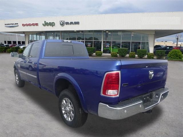2017 RAM 2500 Laramie