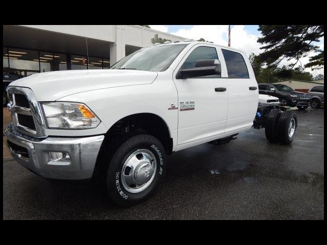2017 RAM Ram 2500 Tradesman