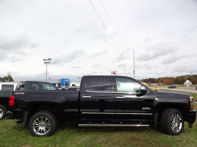 2015 Chevrolet Silverado 1500 High Country