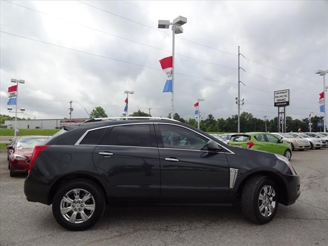 2015 Cadillac SRX Luxury Collection