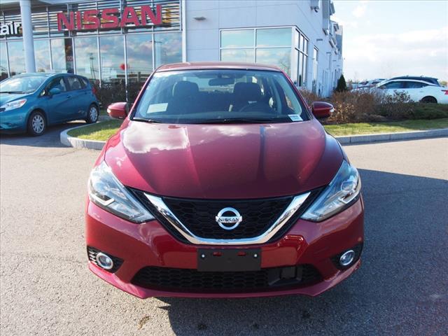 2018 Nissan Sentra SR