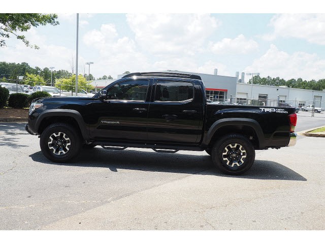 2016 Toyota Tacoma TRD Off-Road