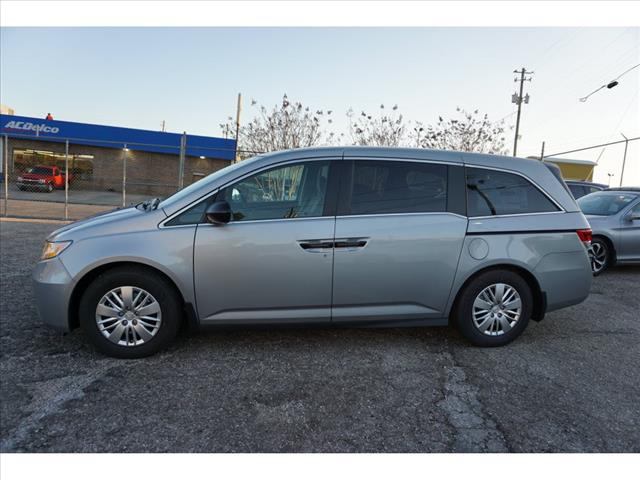 2017 Honda Odyssey LX