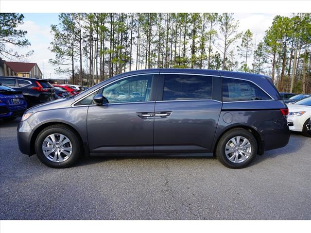 2017 Honda Odyssey SE