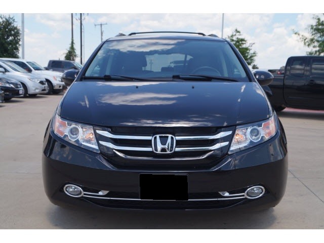 2016 Honda Odyssey EX-L w/Navi